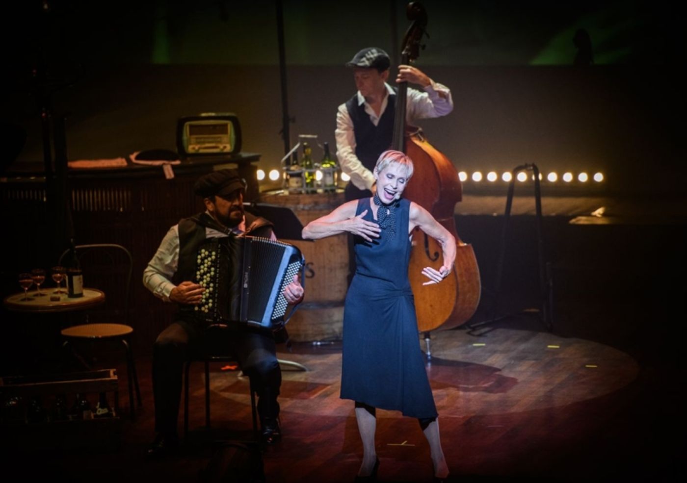 PIAF! THE SHOW llega a Barcelona  Image