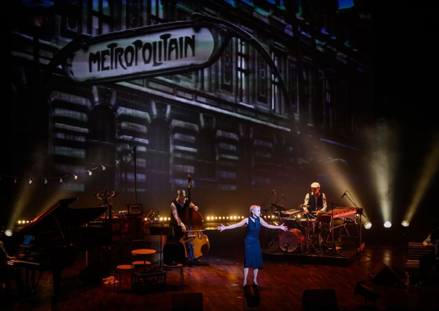 PIAF! THE SHOW llega a Barcelona  Image