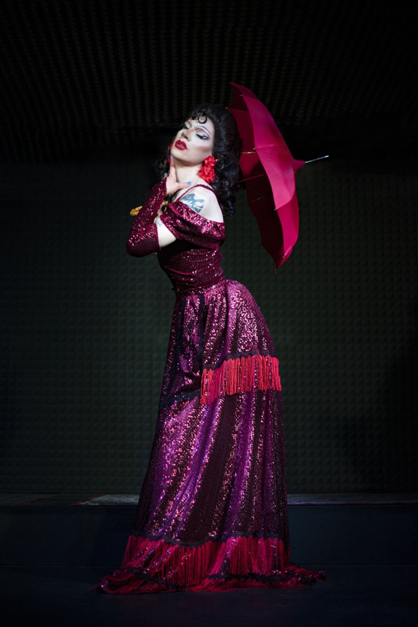 Review: DRAG HISTORIA al Circolo Agorà Review: DRAG HISTORIA al Circolo Agorà Image