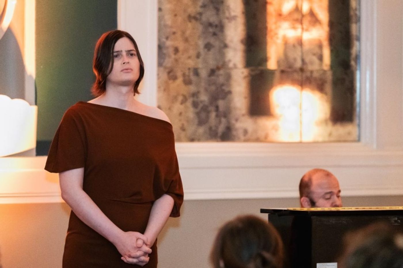 Interview: Theatre Life with Katherine Goforth  Image