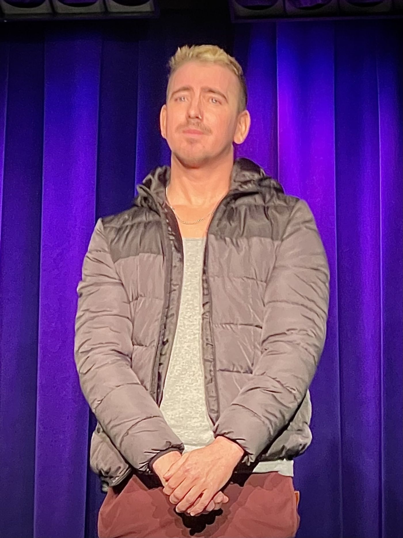 Review: SAUNA BOY at Laurie Beechman Theatre is Fun and Deep  Image