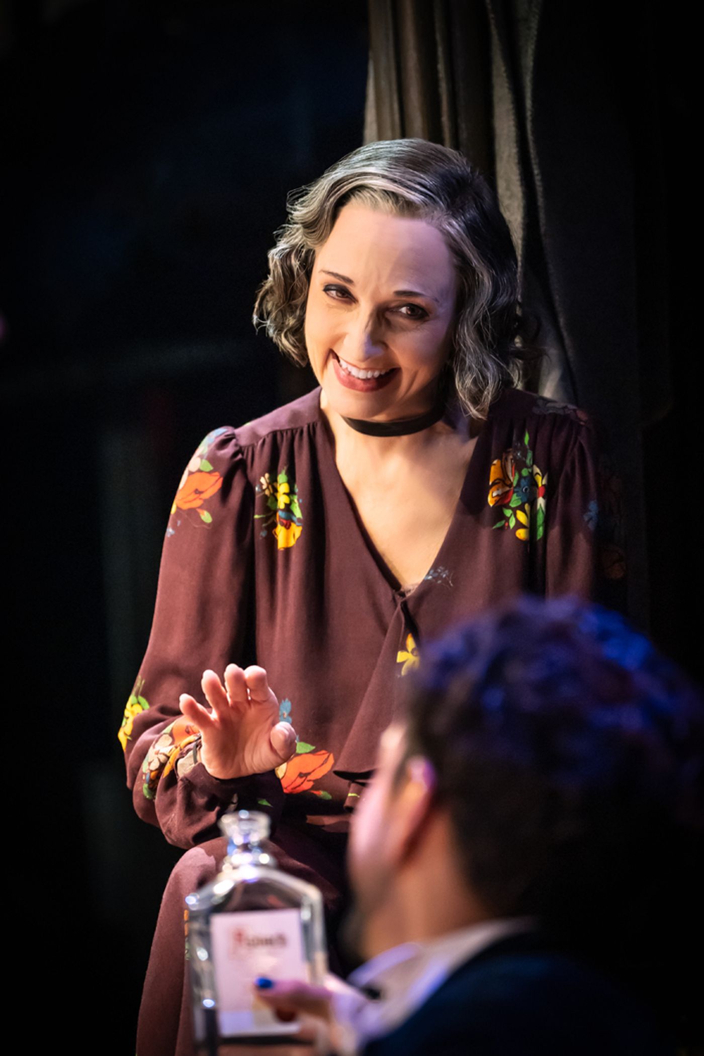 Photos: First Look at Eddie Redmayne, Gayle Rankin & More in CABARET  Image