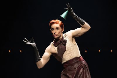 Eddie Redmayne Photo