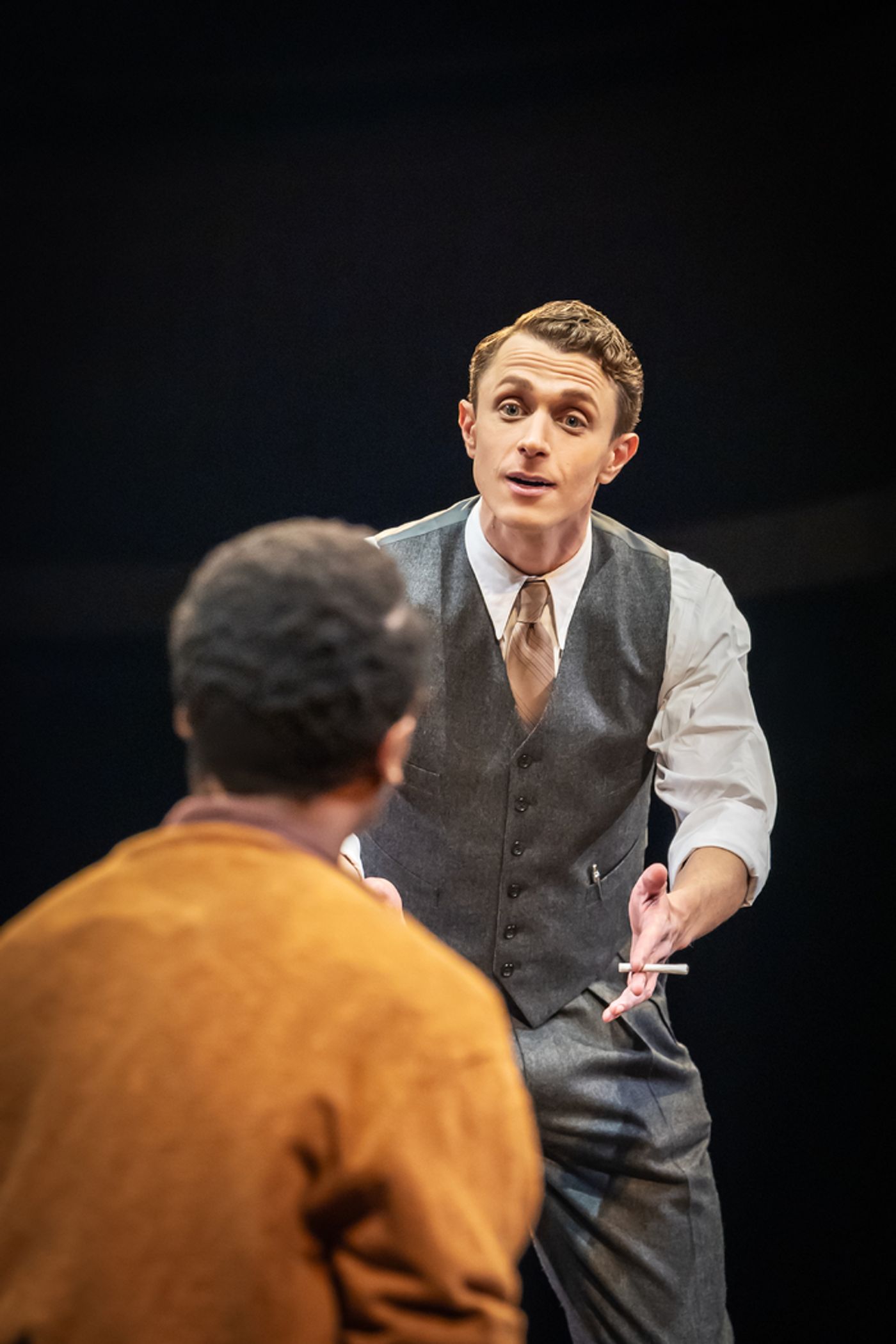 Photos: First Look at Eddie Redmayne, Gayle Rankin & More in CABARET  Image