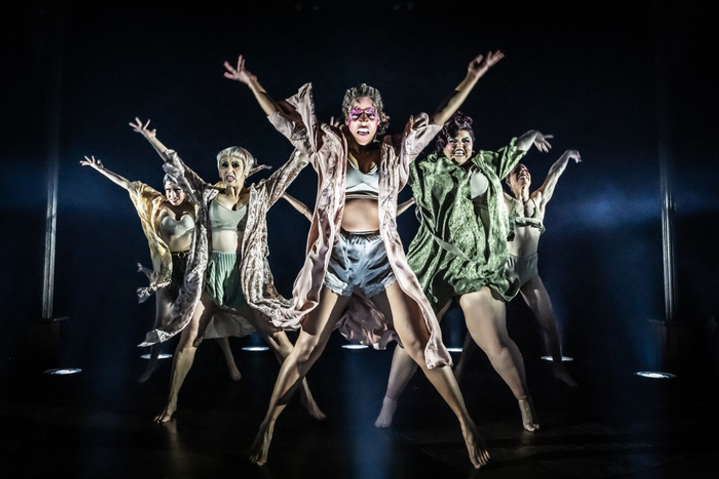 Photos: First Look at Eddie Redmayne, Gayle Rankin & More in CABARET  Image