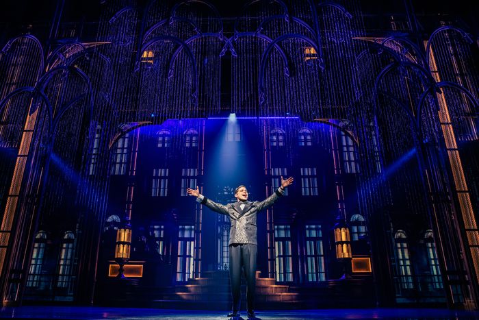Photos: Jeremy Jordan & Eva Noblezada in THE GREAT GATSBY on Broadway — photo 16 of 19