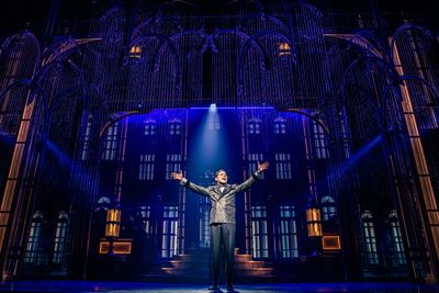 Jeremy Jordan  Photo