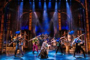 Noah J. Ricketts and Samantha Pauly Photo