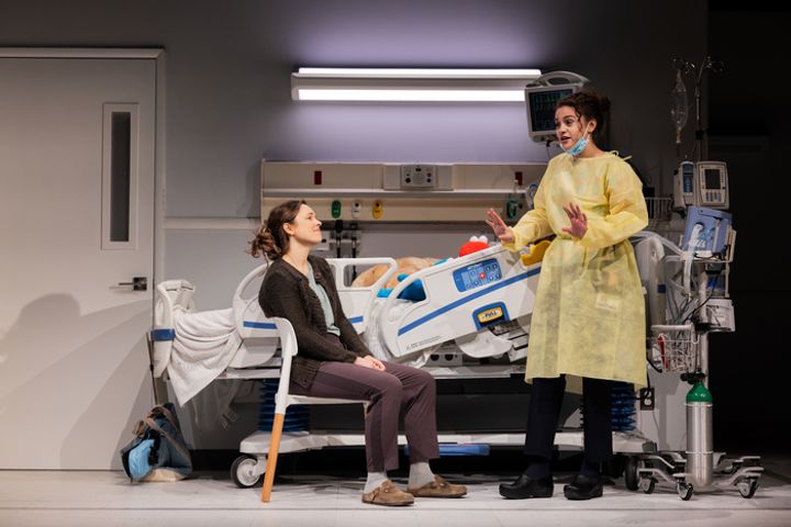 Mary Jane Production Photo