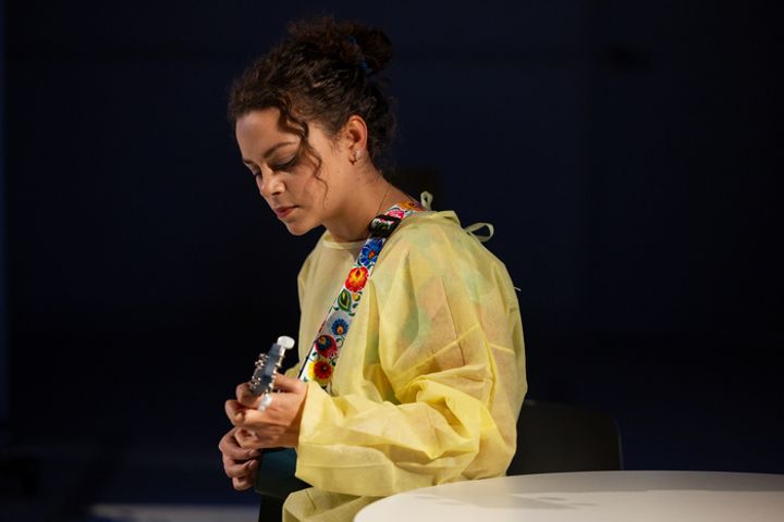 Mary Jane Production Photo