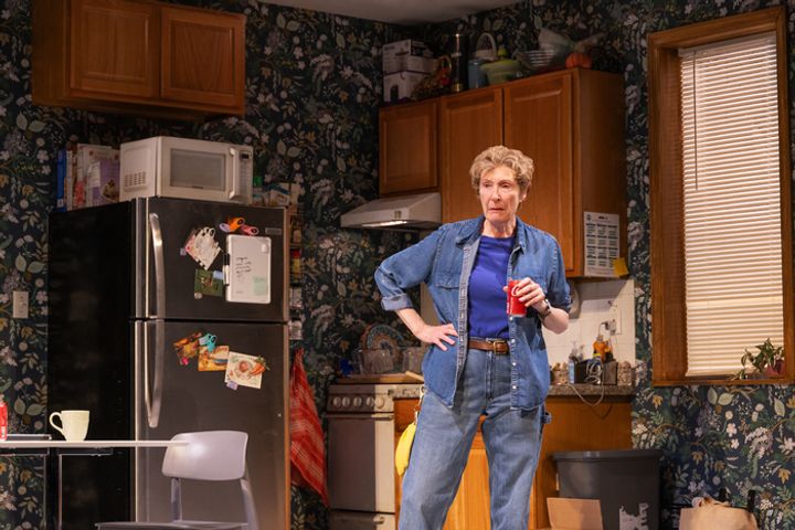 Mary Jane Production Photo