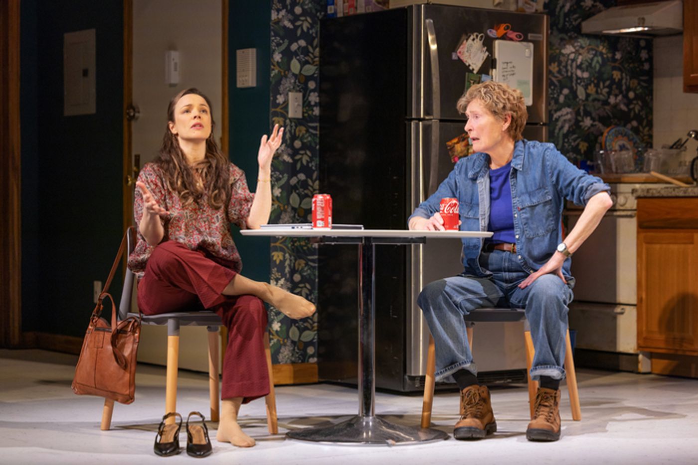 Photos: First Look at Rachel McAdams & More in MARY JANE on Broadway  Image