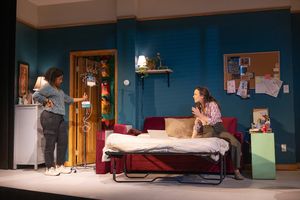 April Mathis, Rachel McAdams @ BroadwayWorld April Mathis, Rachel McAdams Photo