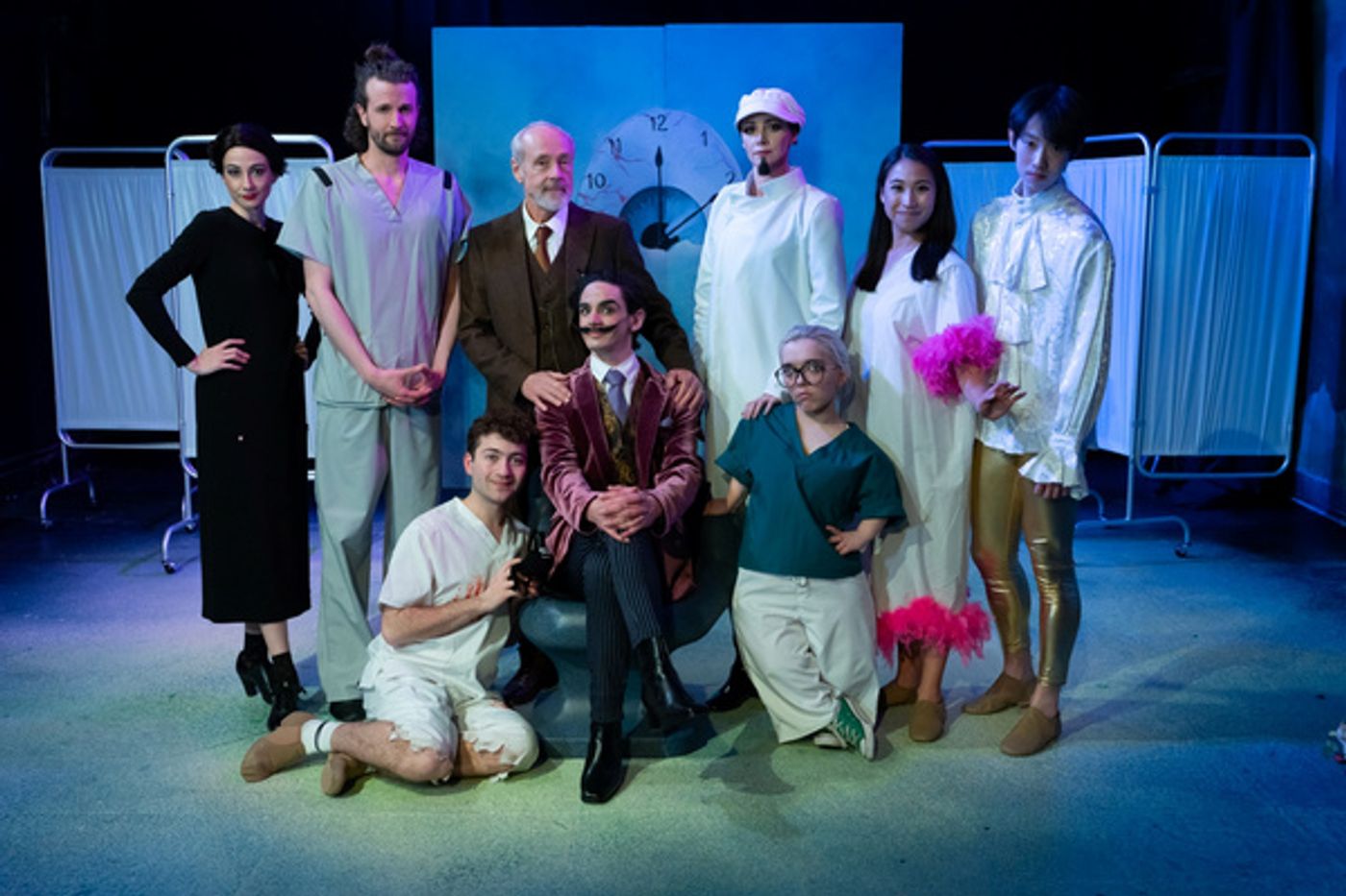 Photos: First Look At DALI'S DREAM At The Gene Franekel Theatre  Image