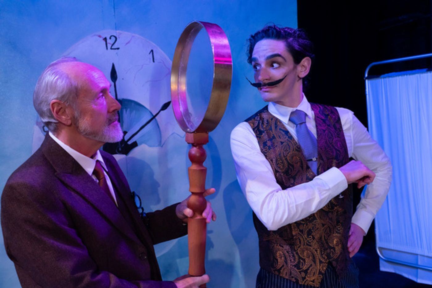 Photos: First Look At DALI'S DREAM At The Gene Franekel Theatre  Image