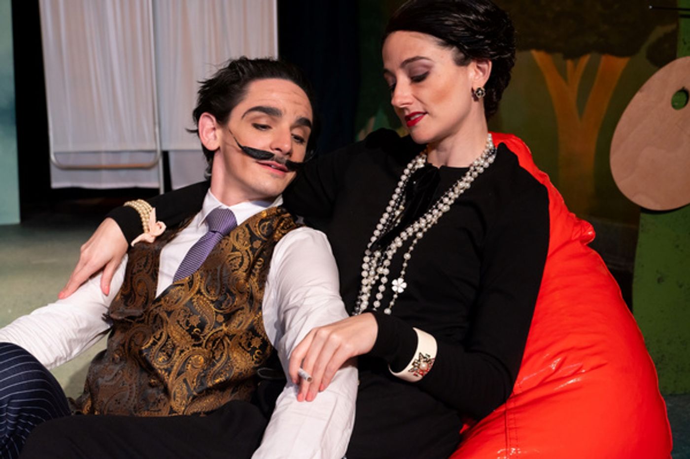 Photos: First Look At DALI'S DREAM At The Gene Franekel Theatre  Image