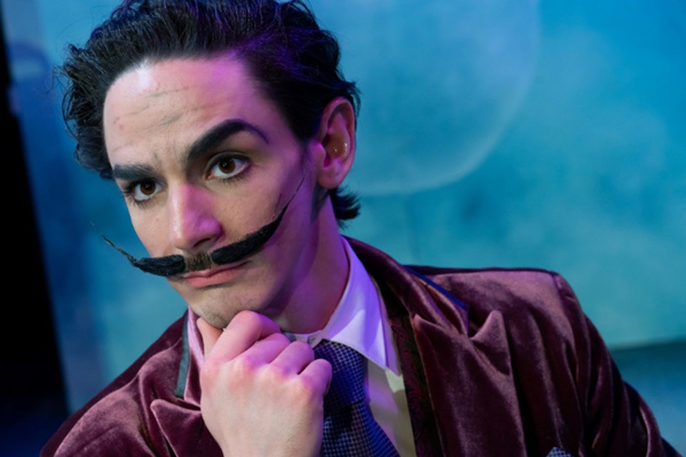 Photos: First Look At DALI'S DREAM At The Gene Franekel Theatre  Image