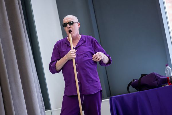 Pat Kinevane  Photo by Ste Murray Photo