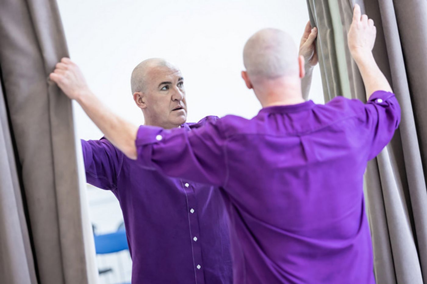 Photos: Pat Kinevane's KING Opens Tonight At The Odyssey Theatre  Image