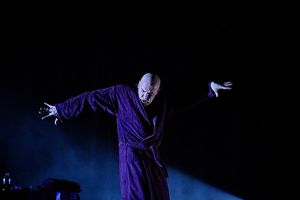 Pat Kinevane Photo by Maurice Gunning @ BroadwayWorld Pat Kinevane Photo by Maurice Gunning Photo