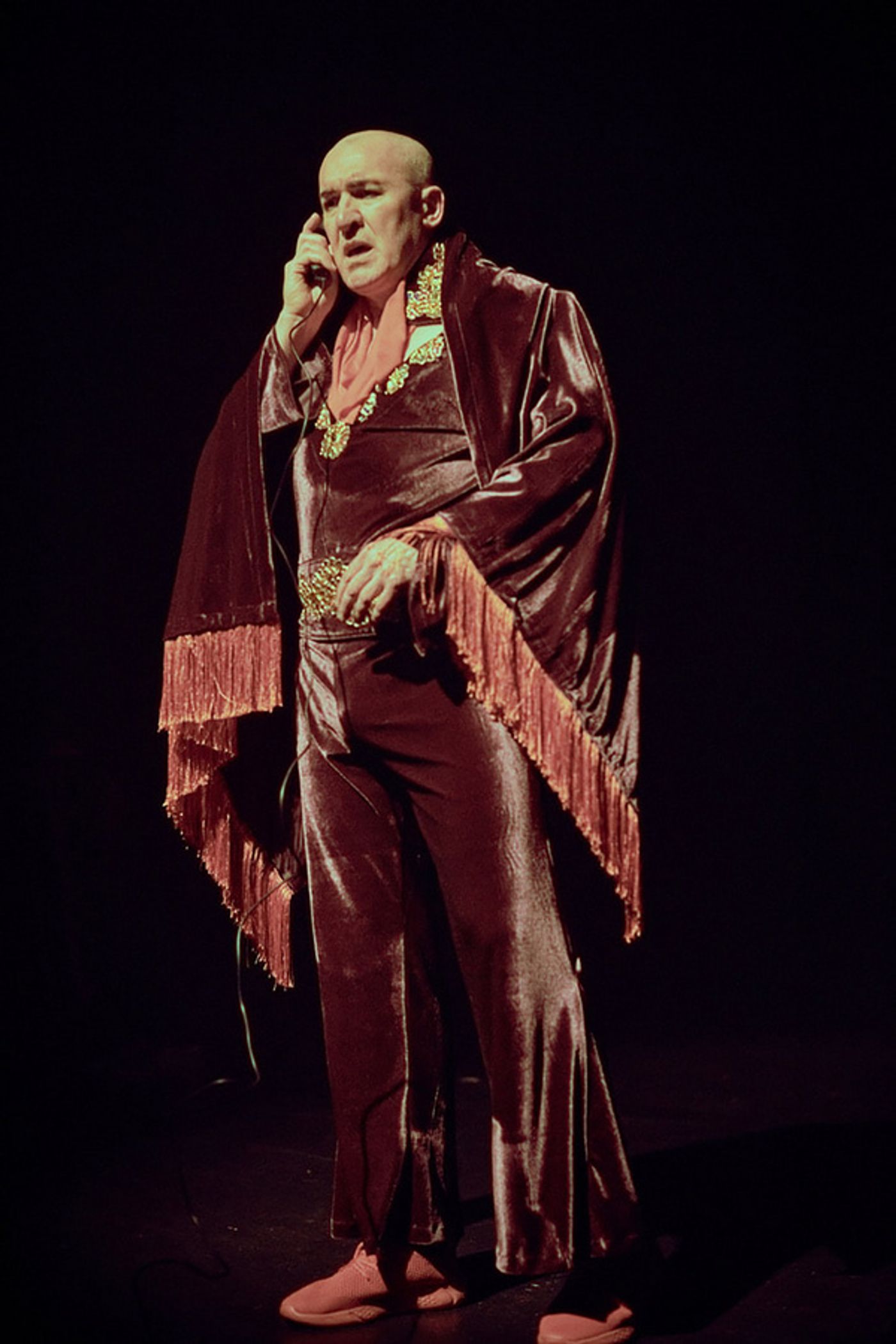 Photos: Pat Kinevane's KING Opens Tonight At The Odyssey Theatre  Image