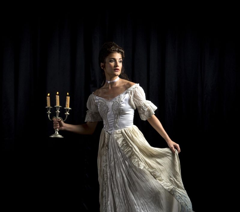 Review: VLAD DRACULA al TEATRO BRANCACCIO  Image