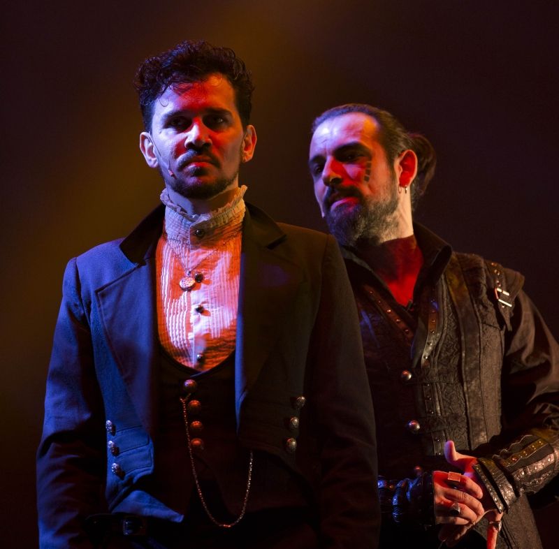 Review: VLAD DRACULA al TEATRO BRANCACCIO  Image