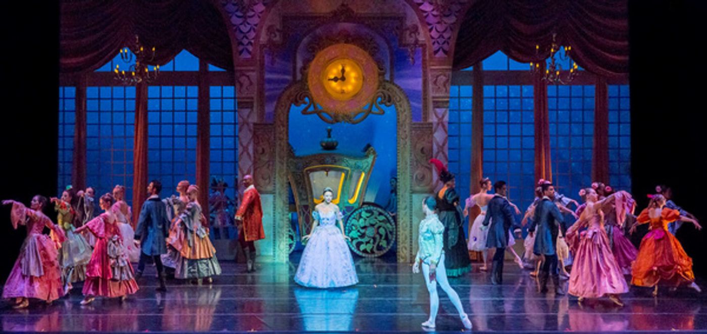 Photos: Inland Pacific Ballet Presents CINDERELLA An Enchanting FairyTale Ballet For All Ages  Image