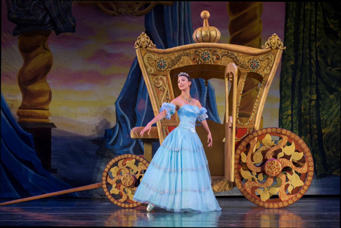 Photos: Inland Pacific Ballet Presents CINDERELLA An Enchanting FairyTale Ballet For All Ages  Image