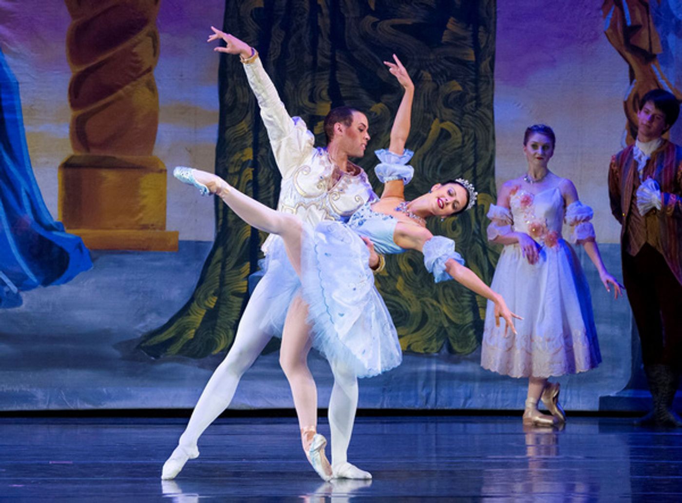 Photos: Inland Pacific Ballet Presents CINDERELLA An Enchanting FairyTale Ballet For All Ages  Image