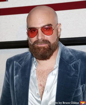 Playwright David Adjmi @ BroadwayWorld Playwright David Adjmi Photo