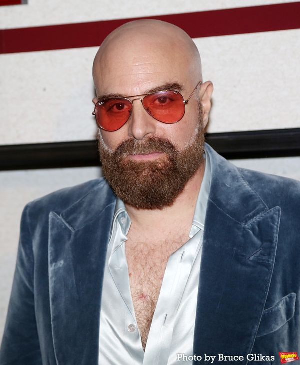 Playwright David Adjmi Photo