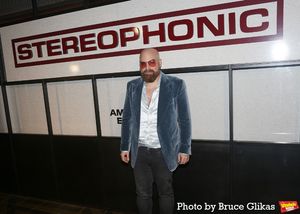 Playwright David Adjmi Photo