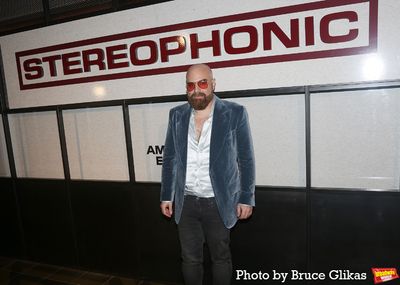 Playwright David Adjmi Photo