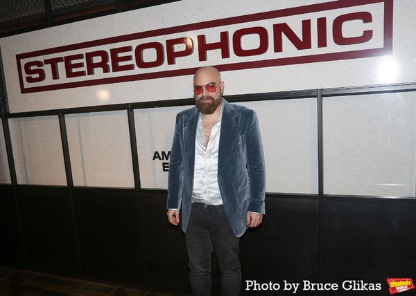 Playwright David Adjmi Photo