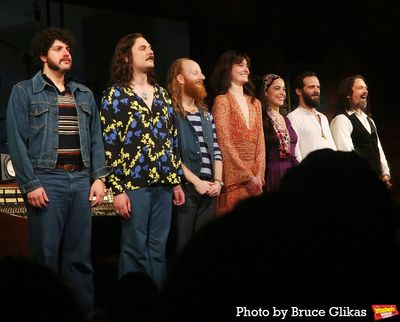 Eli Gelb, Tom Pecinka, Andrew R. Butler, Sarah Pigeon, Juliana Canfield, Will Brill a Photo