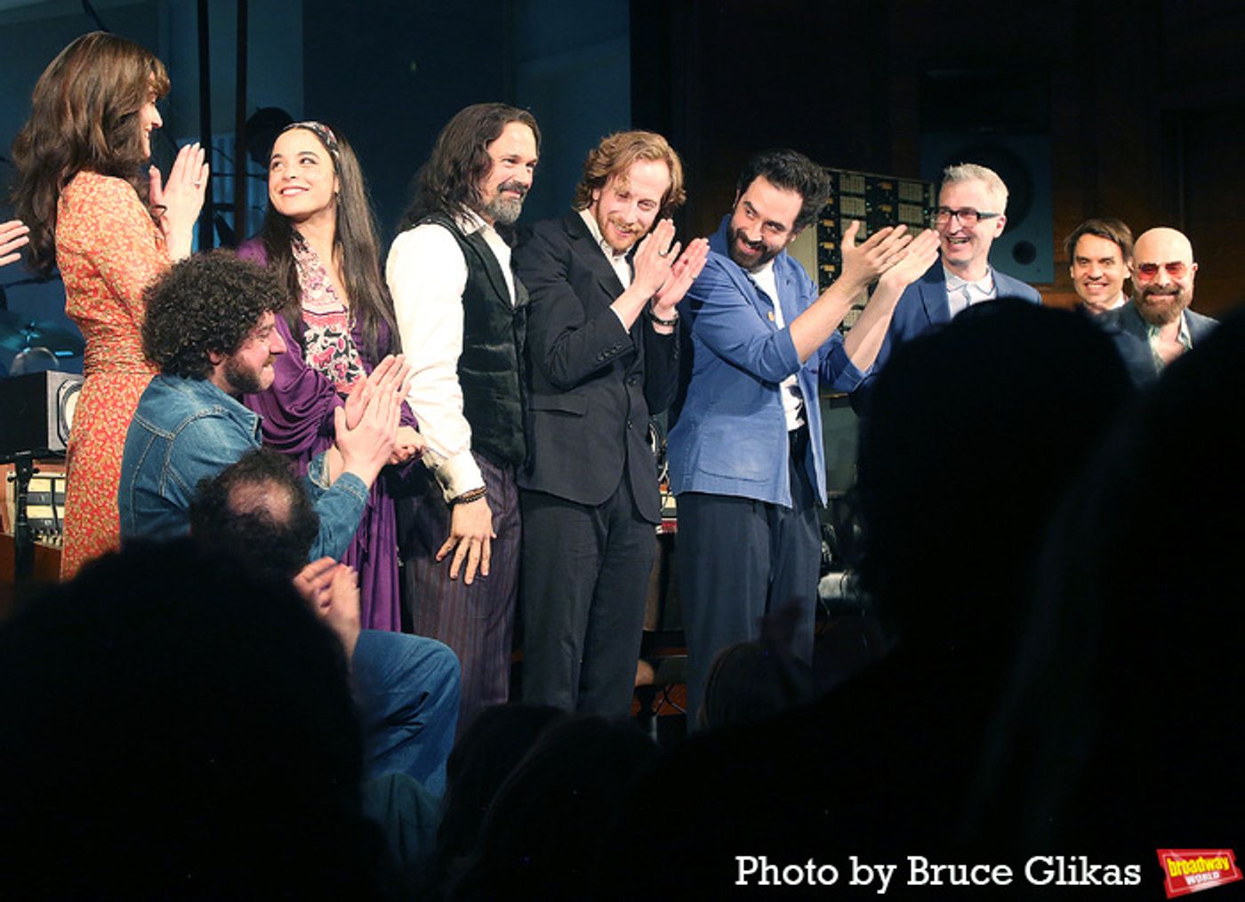 Photos: Go Inside Opening Night of STEREOPHONIC on Broadway  Image