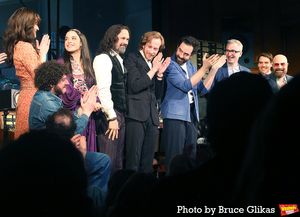 Director Daniel Aukin and The Cast of "Stereophonic" @ BroadwayWorld Director Daniel Aukin and The Cast of "Stereophonic" Photo