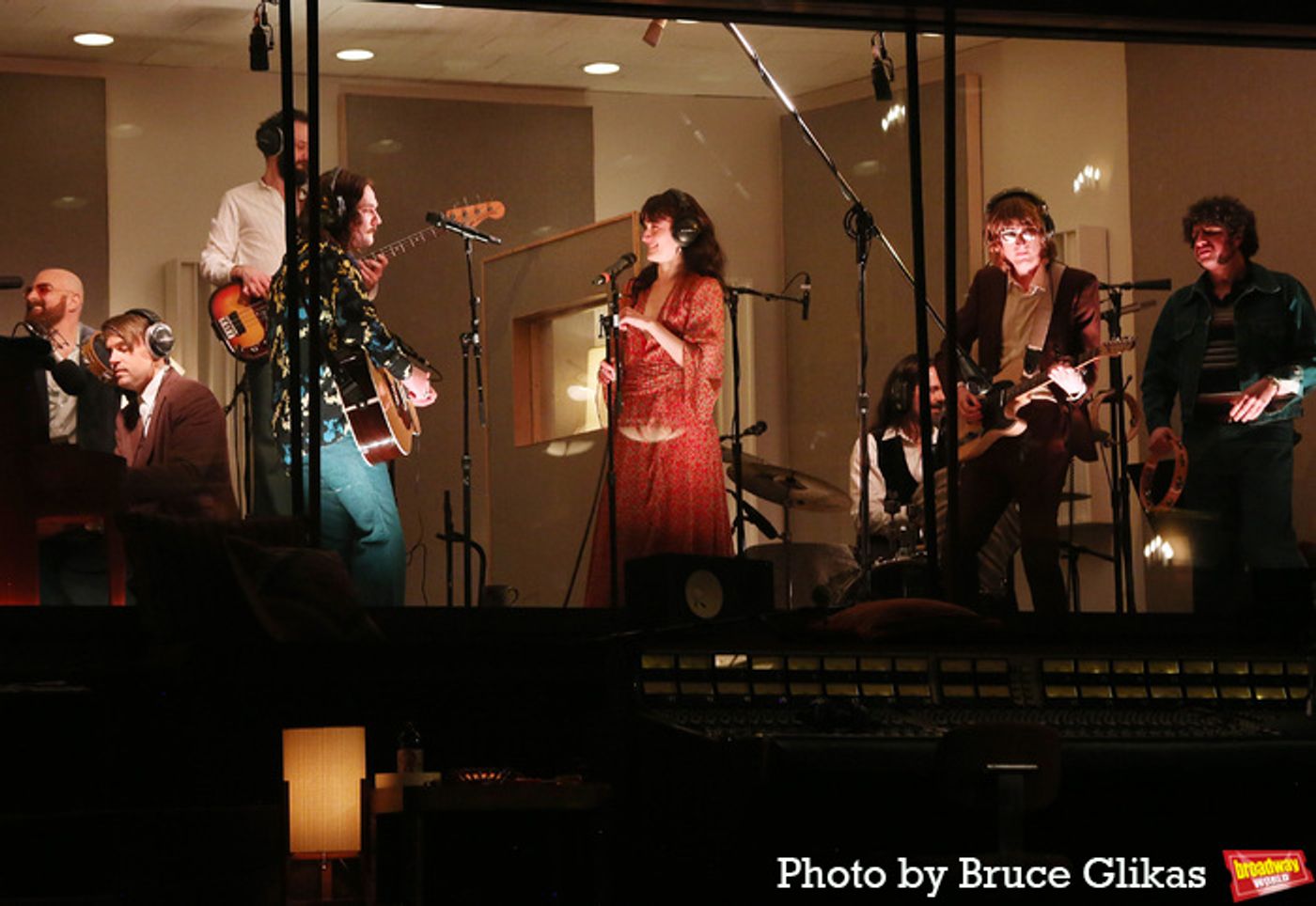 Photos: Go Inside Opening Night of STEREOPHONIC on Broadway  Image