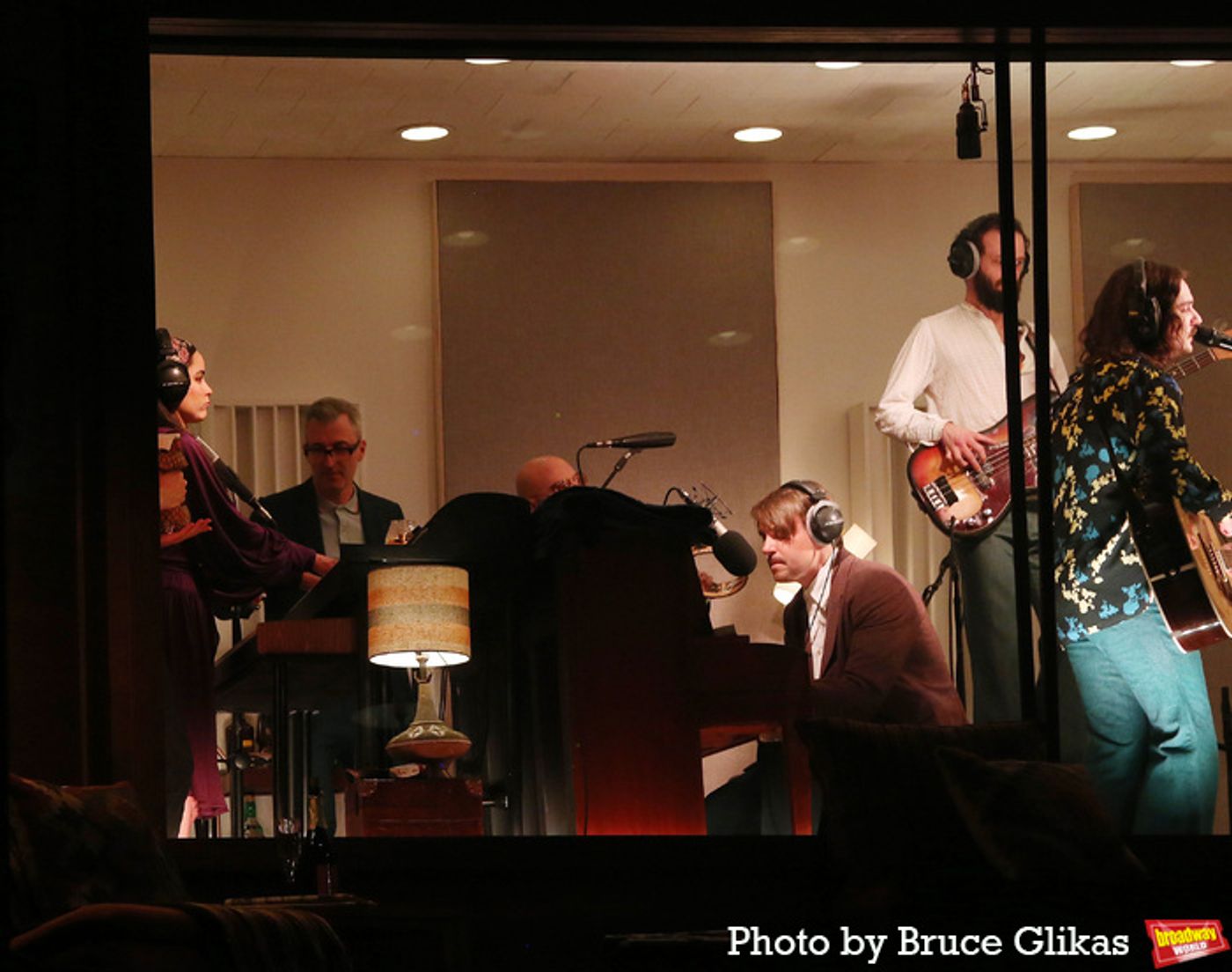 Photos: Go Inside Opening Night of STEREOPHONIC on Broadway  Image