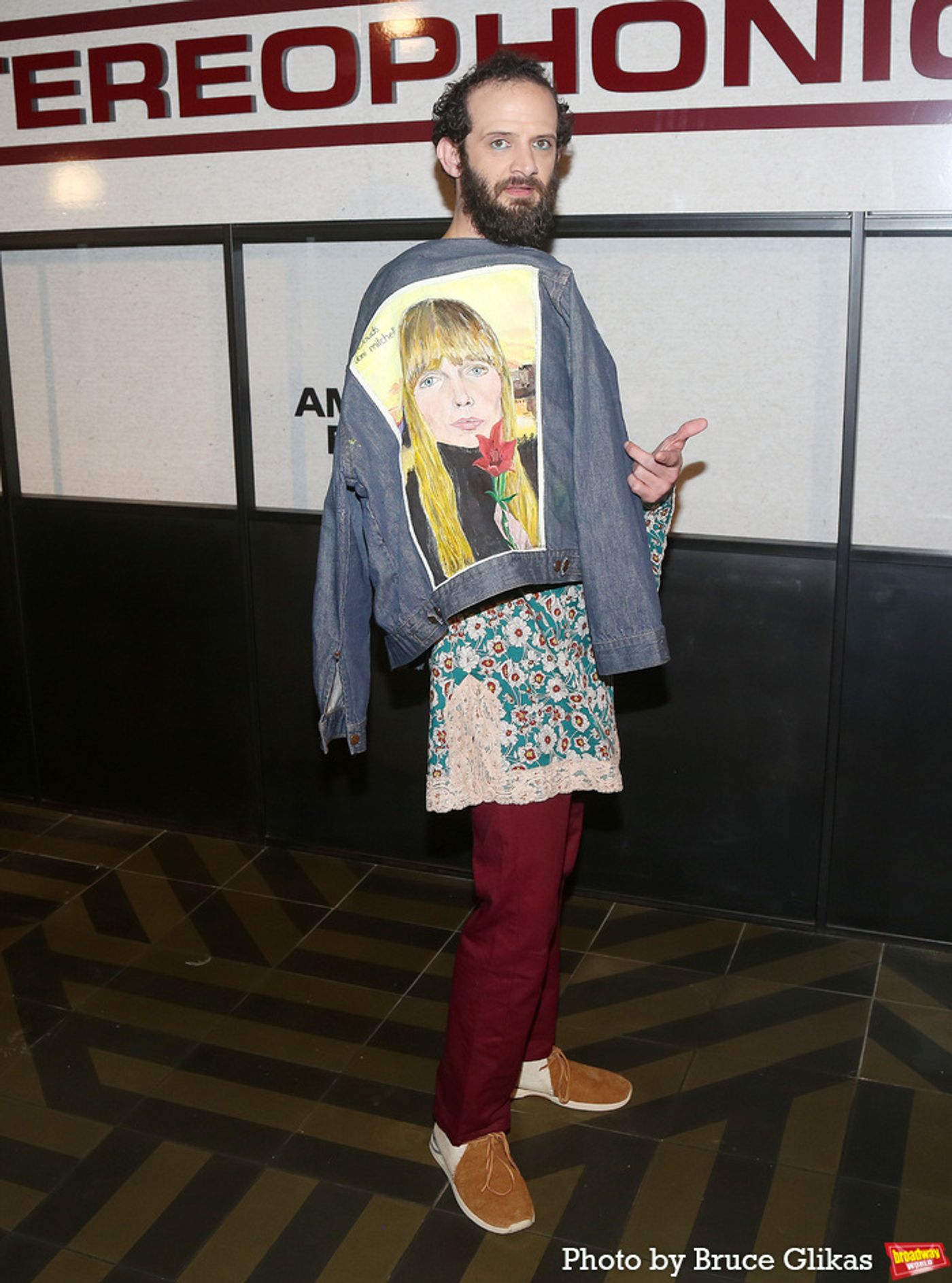 Photos: Go Inside Opening Night of STEREOPHONIC on Broadway  Image