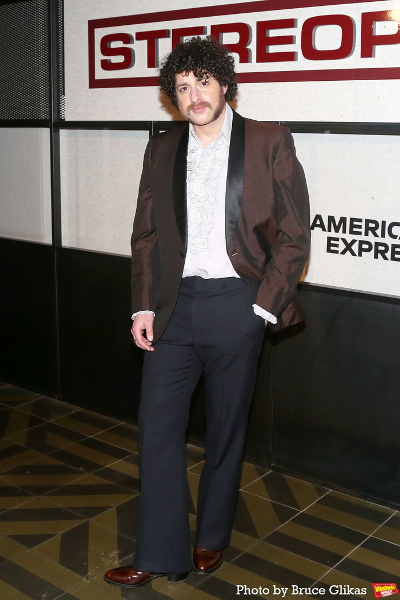 Photos: Go Inside Opening Night of STEREOPHONIC on Broadway  Image