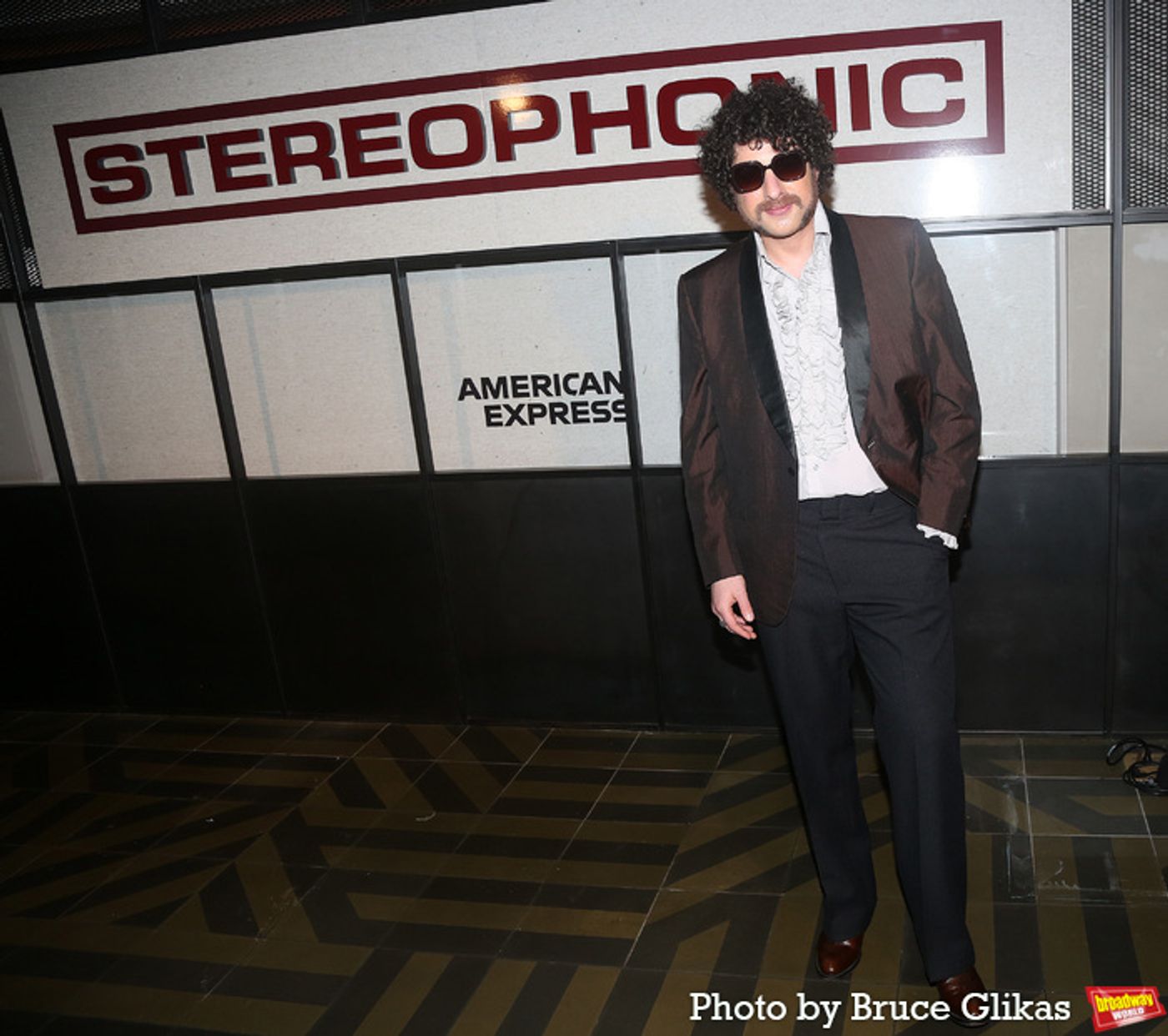 Photos: Go Inside Opening Night of STEREOPHONIC on Broadway  Image