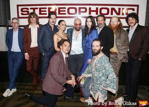 Daniel Aukin, Justin Craig, Tom Pecinka, Juliana Canfield, David Adjmi, Sarah Pigeon, Chris Stack, Andrew R. Butler, Eli Gelb, Will Butler and Will Brill @ BroadwayWorld Daniel Aukin, Justin Craig, Tom Pecinka, Juliana Canfield, David Adjmi, Sarah Pigeon, Photo