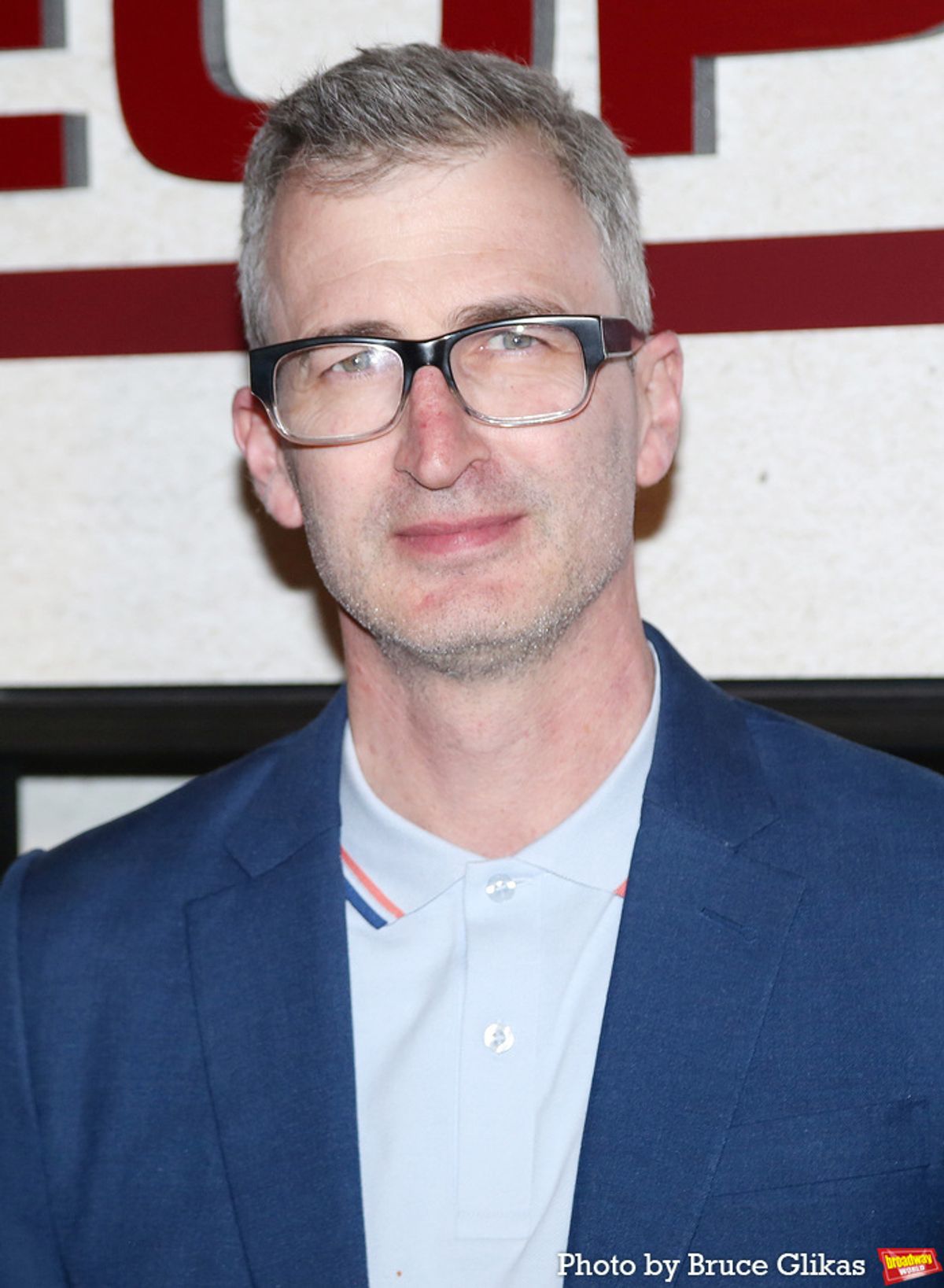 Director Daniel Aukin at 