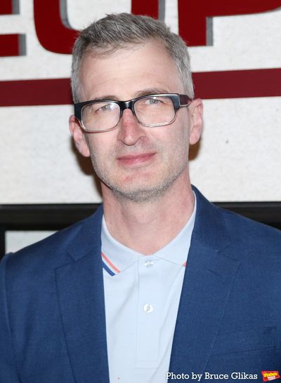 Director Daniel Aukin Photo