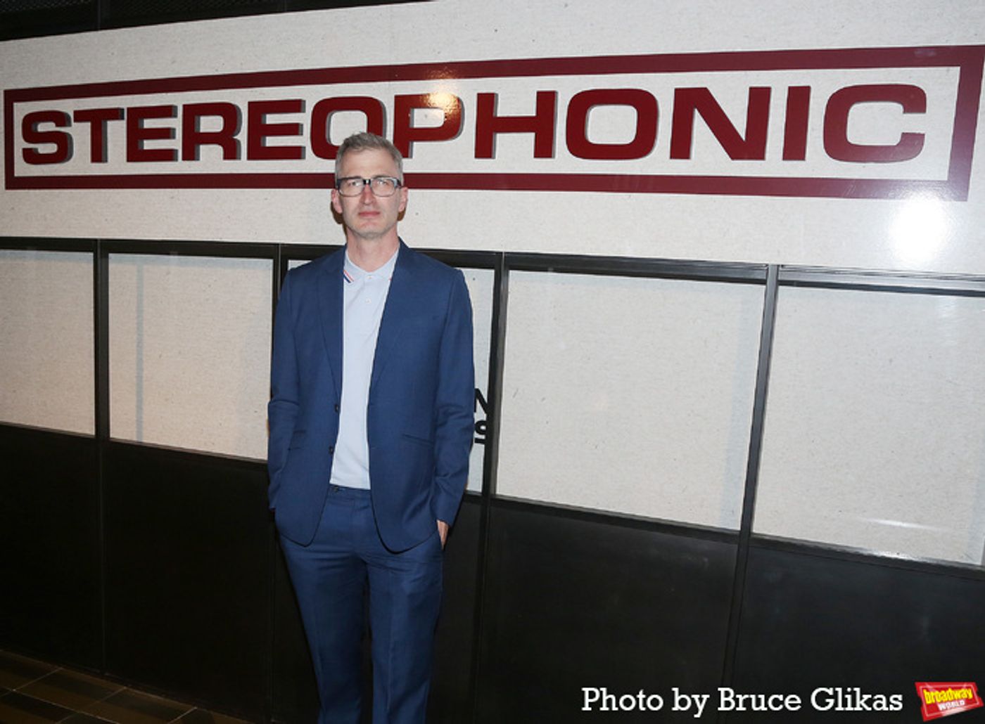 Photos: Go Inside Opening Night of STEREOPHONIC on Broadway  Image