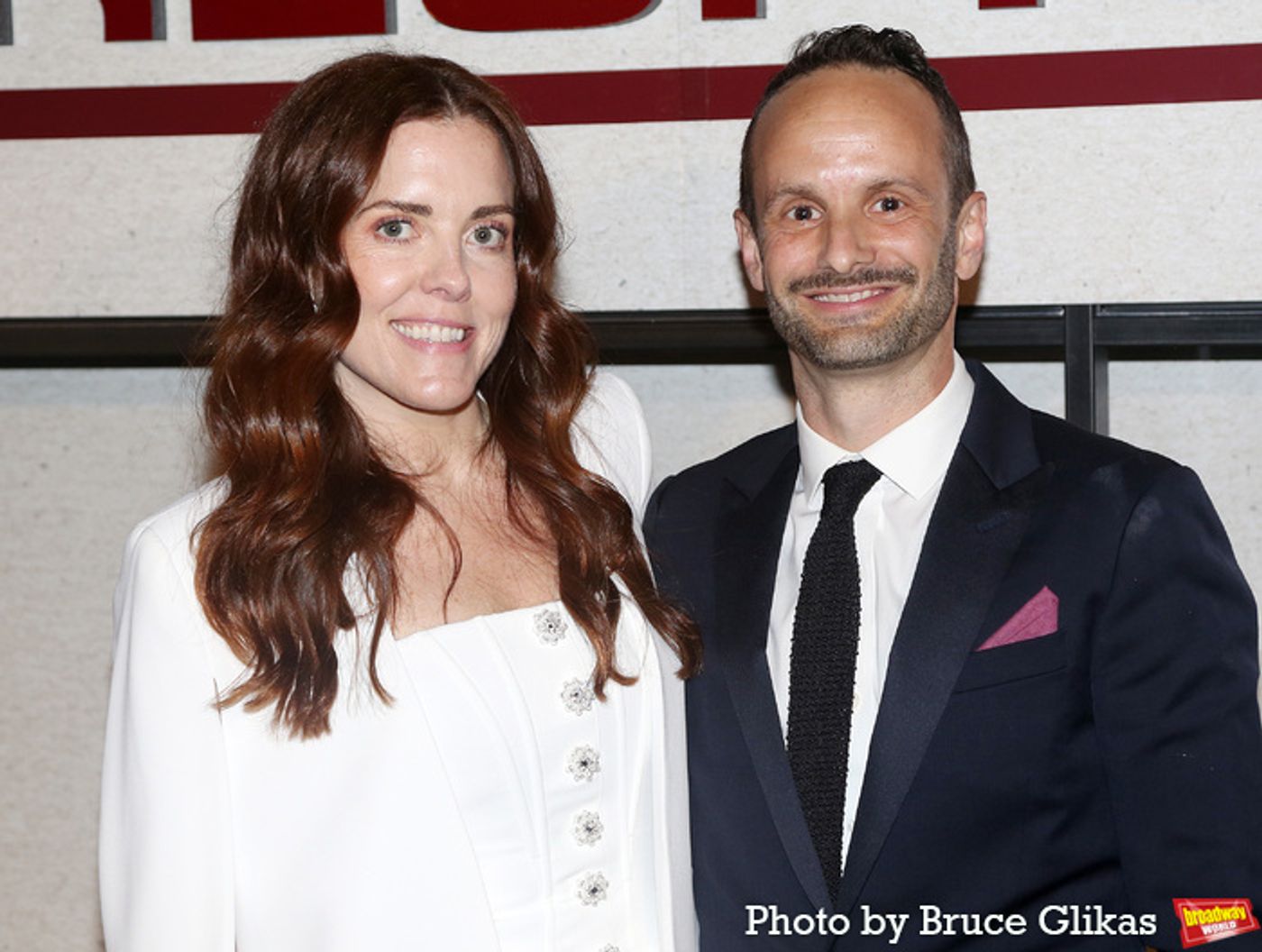 Photos: Go Inside Opening Night of STEREOPHONIC on Broadway  Image