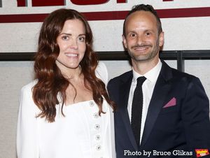 Ashley Melone and Nick Mills Photo