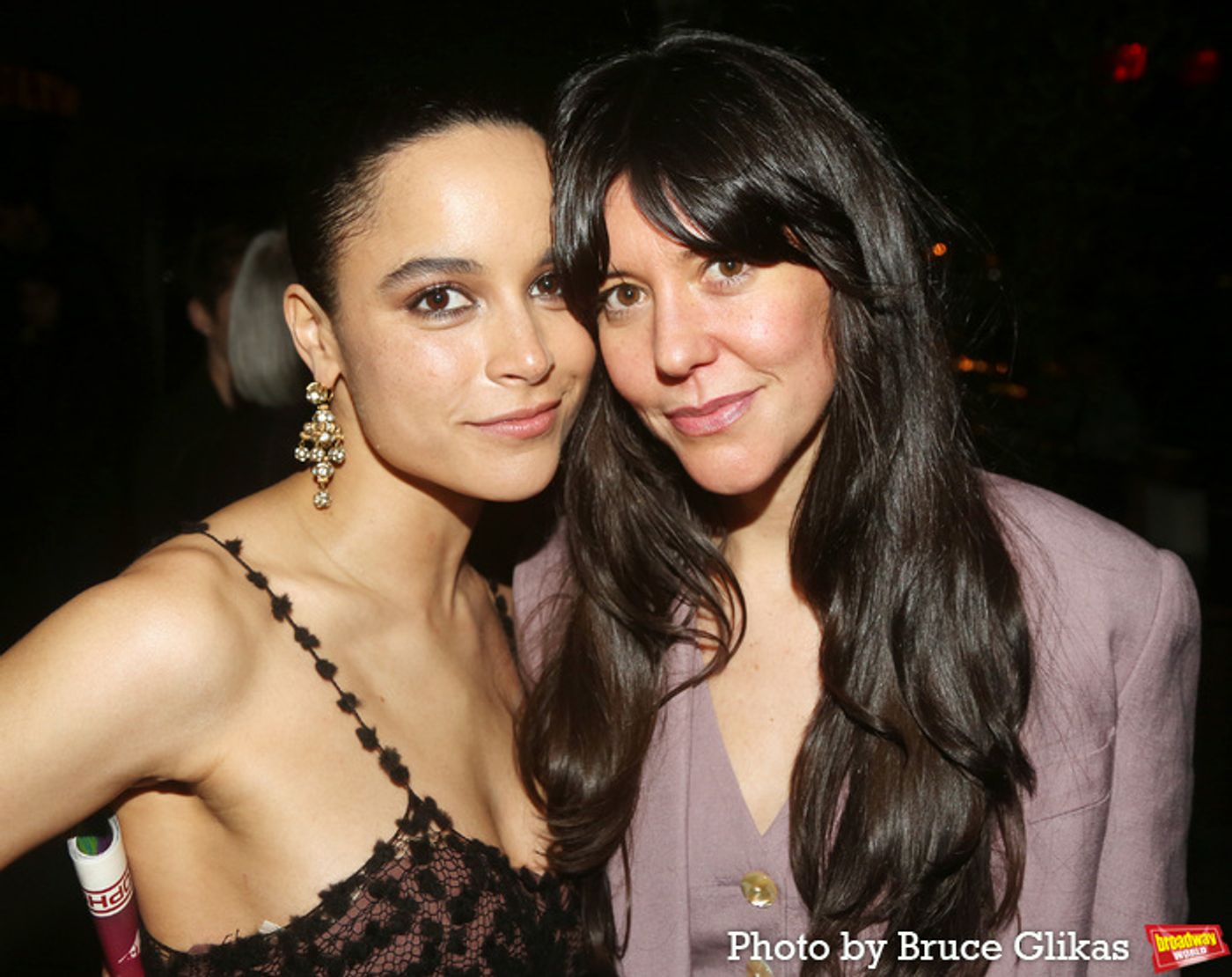 Photos: Go Inside Opening Night of STEREOPHONIC on Broadway  Image